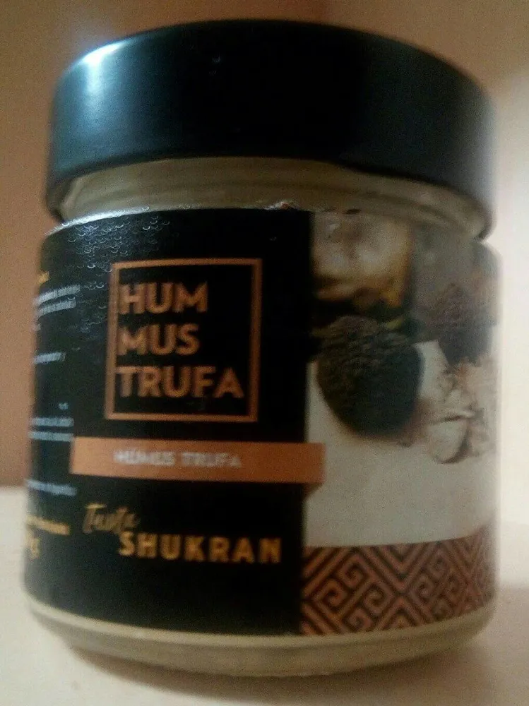 Hummus Trufa