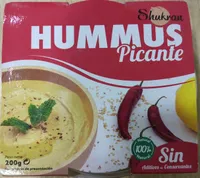 Hummus Picante