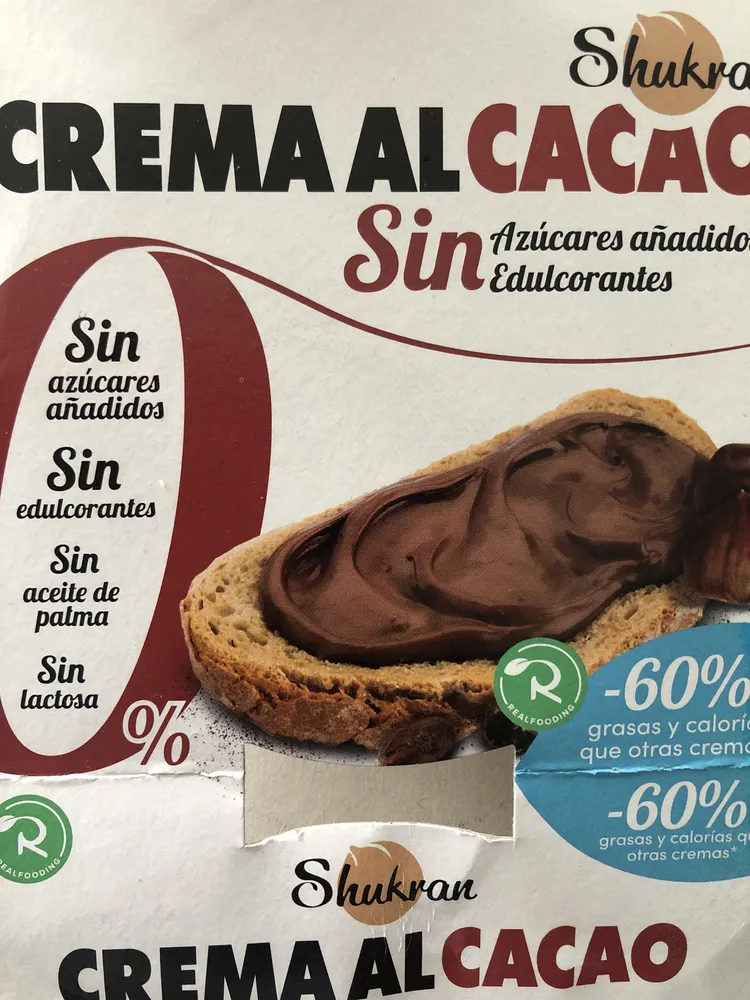 Crema al cacao