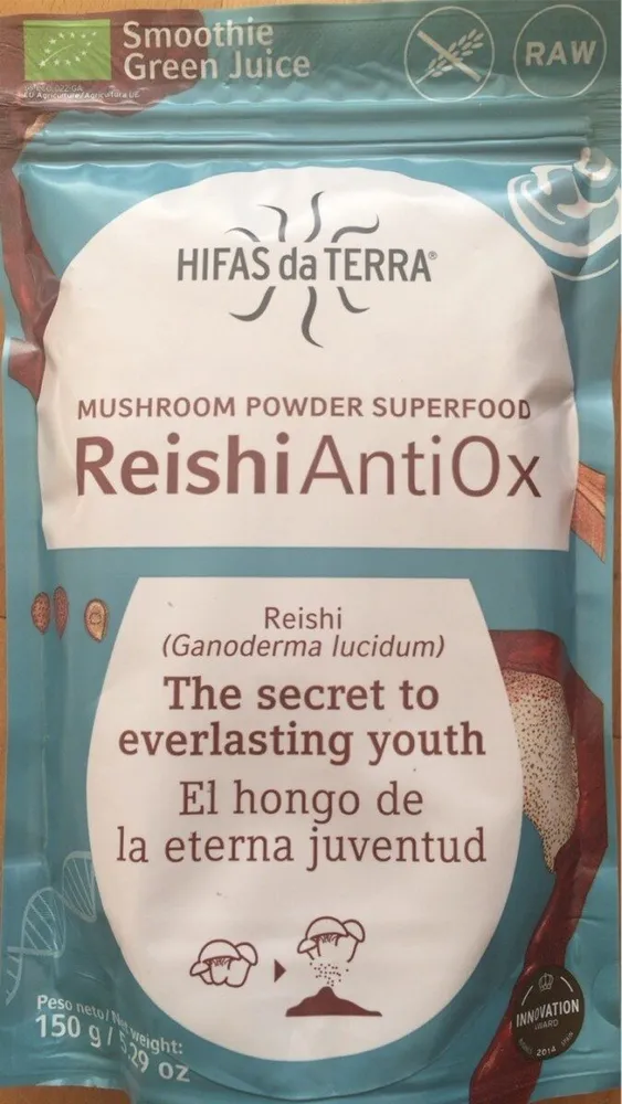 Reishi AntiOx