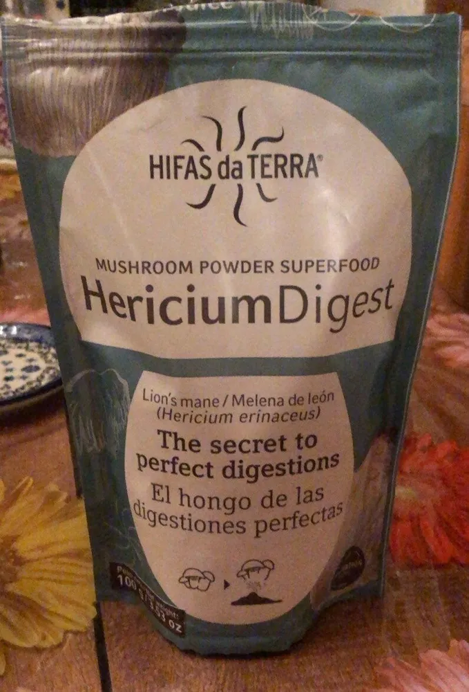 Hericium Digest