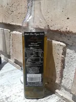 Aceite Oliva Virgen Extra