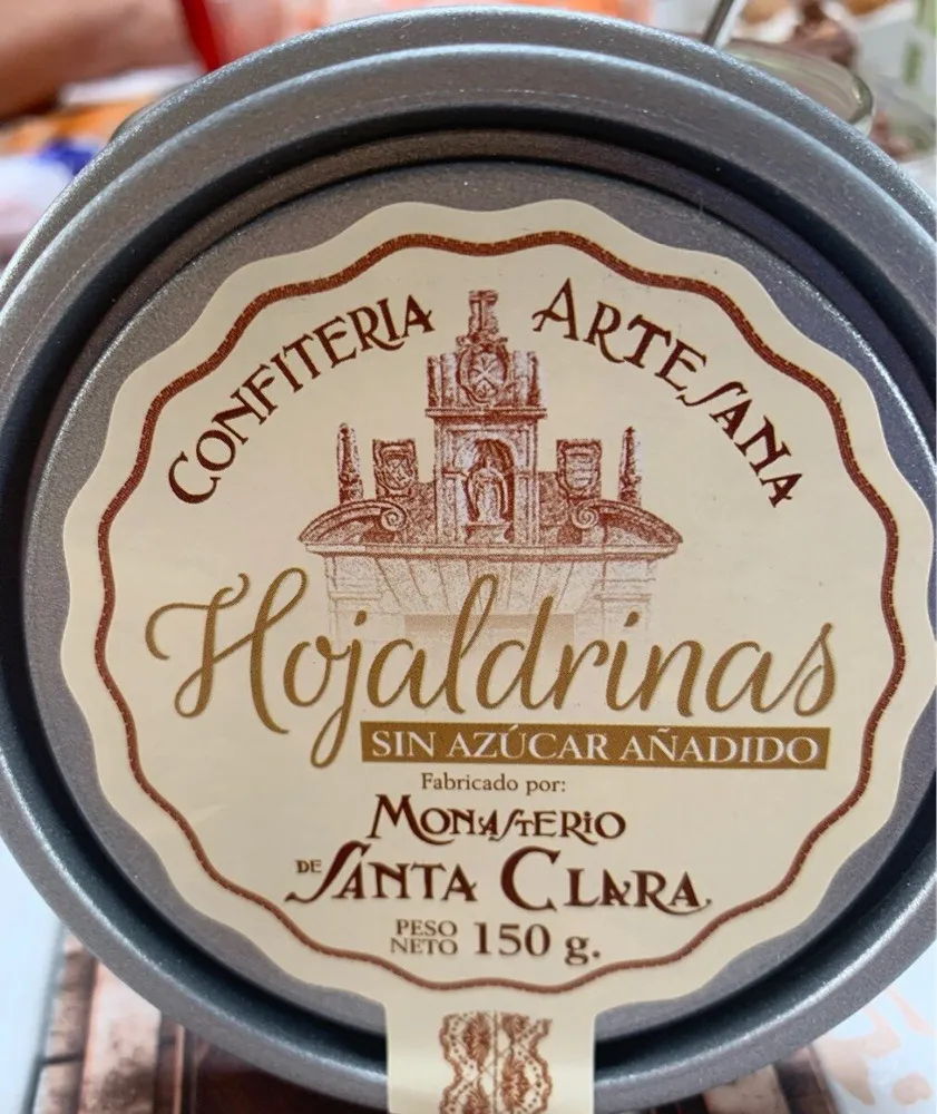 Hojaldrinas
