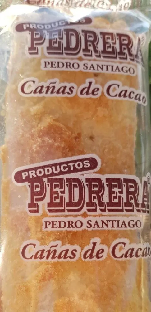 Cañas de Cacao