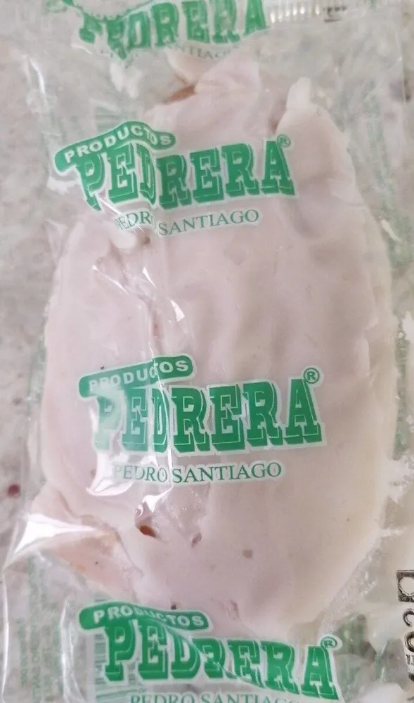 Productos pedrera