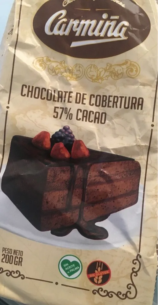 Chocolate de cobertura