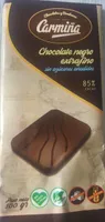 Chocolate negro extra fino 85%