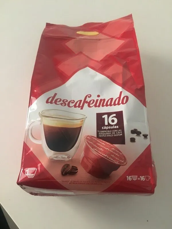 Descafeinado