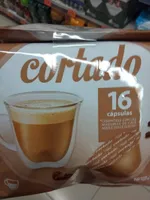 Cápsulas de café cortado