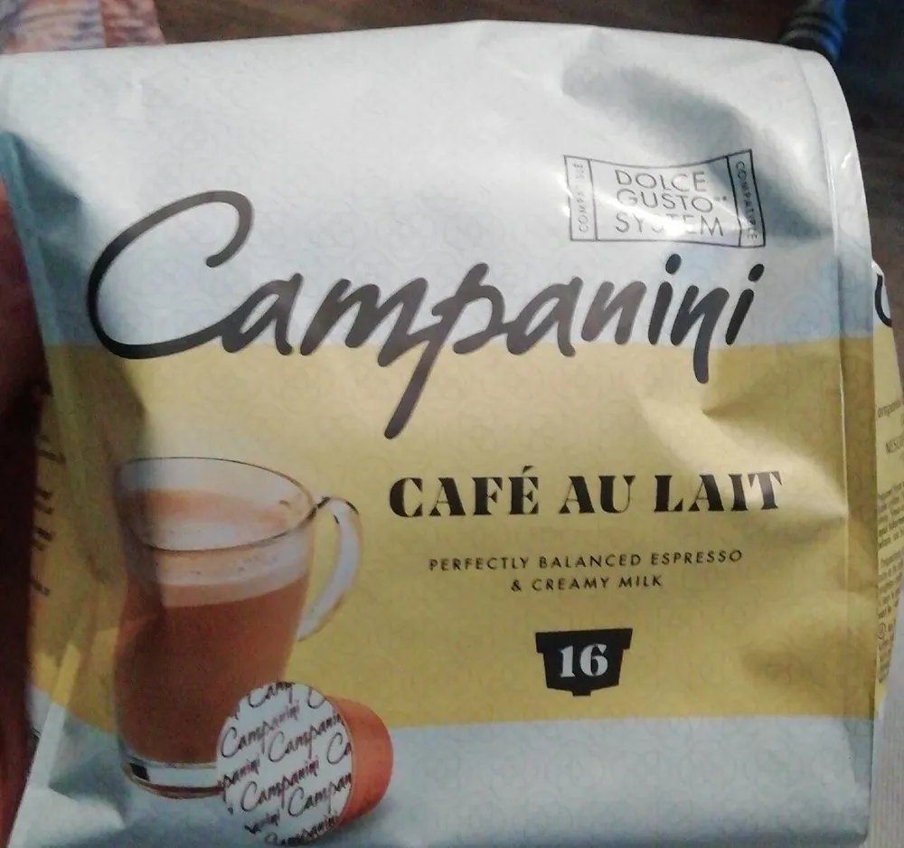 Café au lait