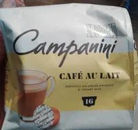 Café au lait