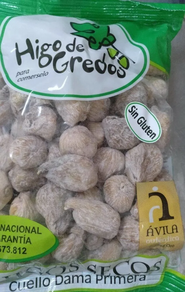 Higos cuello dama primera