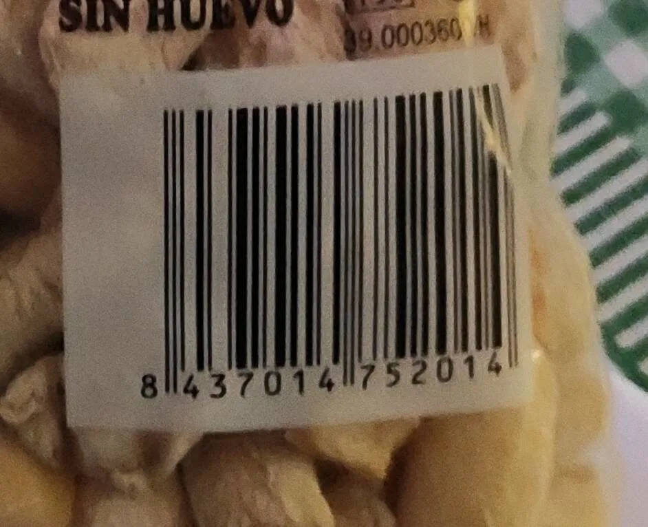 Piscos roscos sin gluten