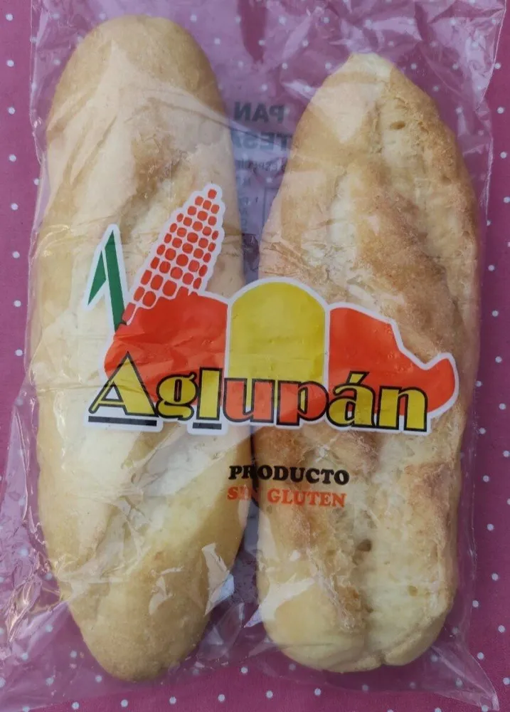 Pan sin gluten