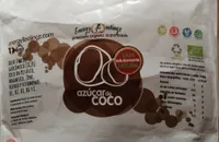 Azúcar de coco