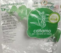 Cañamo sin cáscara al vacío