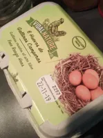 Huevos de Gallina Camperos