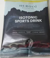 Isotonic sports drink