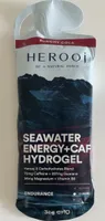 Seawater Energy+Caf Hydrogel