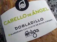 Dobladillo Cabello de angel