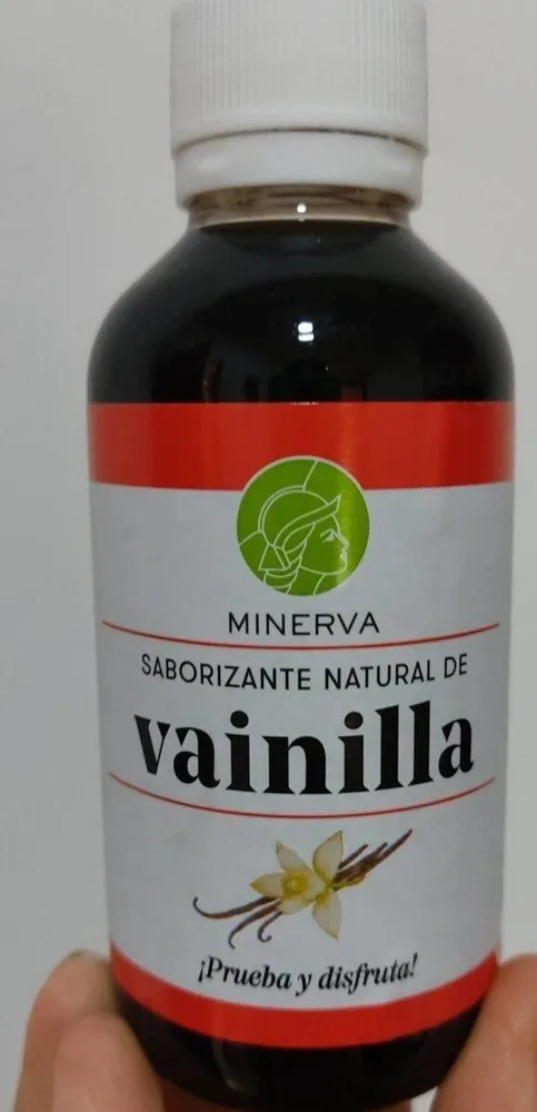 Saborizante naturla de vainilla
