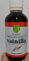 Saborizante naturla de vainilla