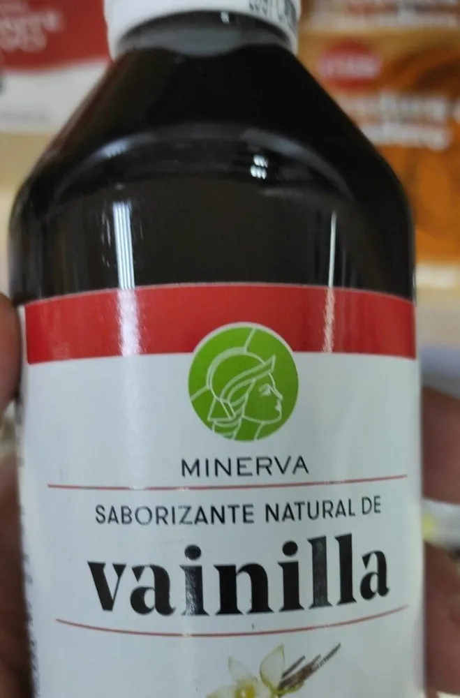 Saborizantes Vainilla
