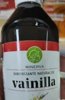Saborizantes Vainilla