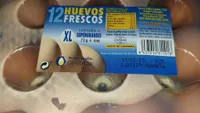 Huevos Frescos
