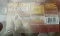 Huevos