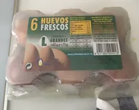 Huevos Frescos de Gallinas Camperas
