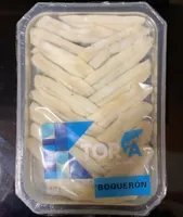 Boquerones en vinagre