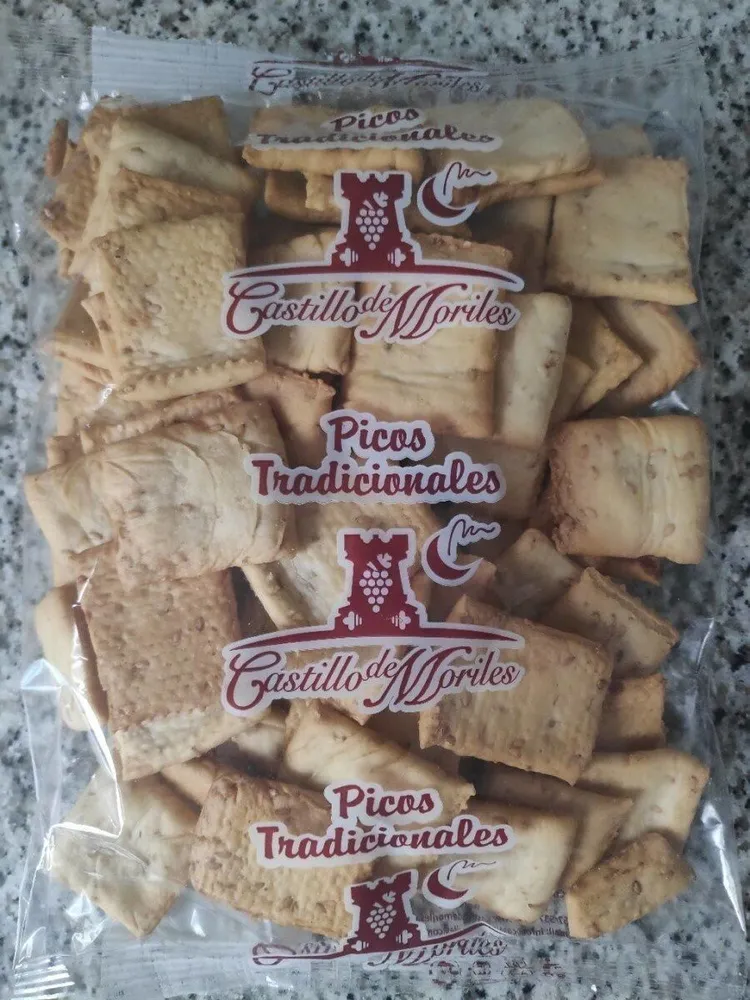 Picos tradicionales
