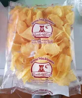 Patatas fritas artesanas