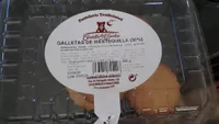 Galletas de mantequilla