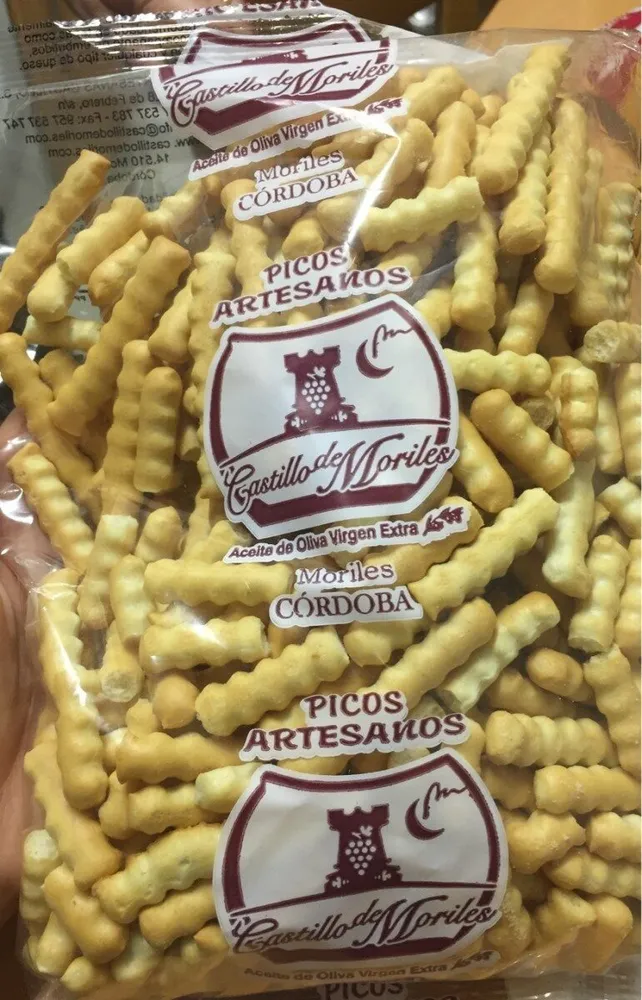 Picos artesanos