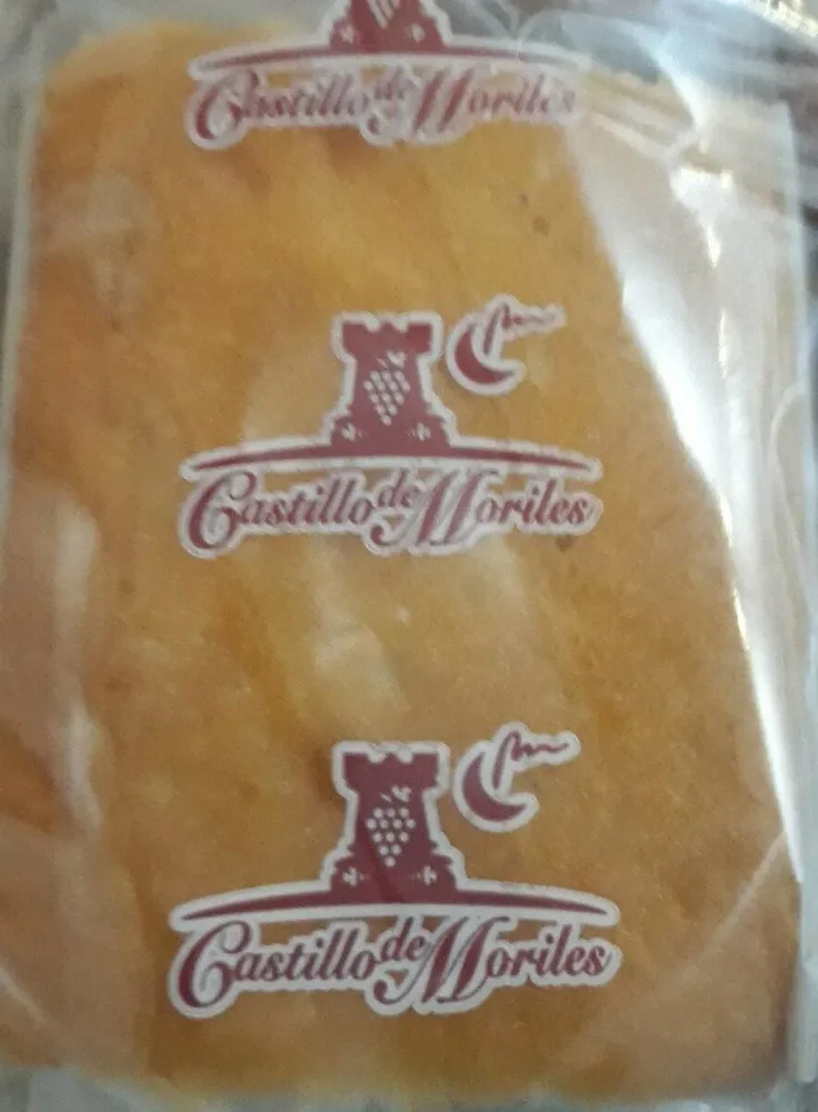 Sobaos de mantequilla