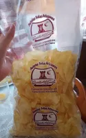 Patatas fritas artesadas