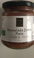 mermelada extra de fresa