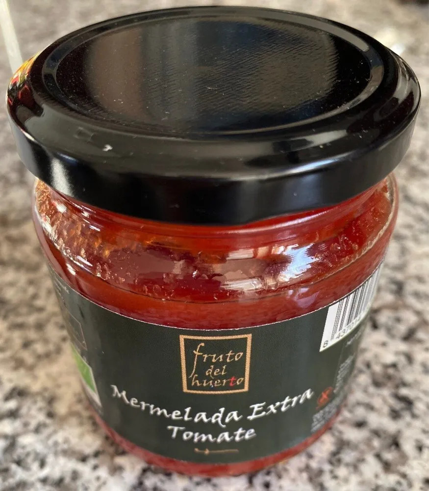 Mermelada Extra Tomate