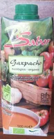 Gazpacho ecológico