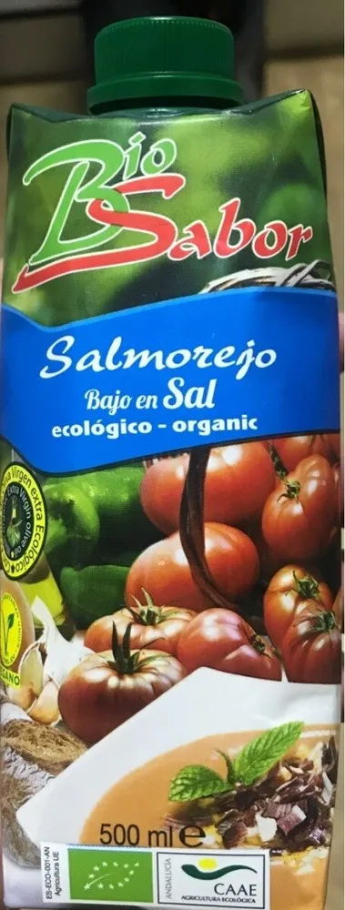 Salmorejo