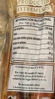 Lomo curado