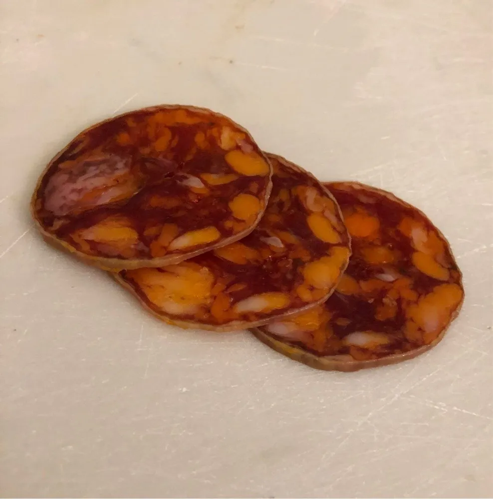 Chorizo Ibérico Primera Cular
