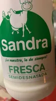 Leche fresca semidesnatada