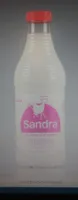 Leche desnatada fresca