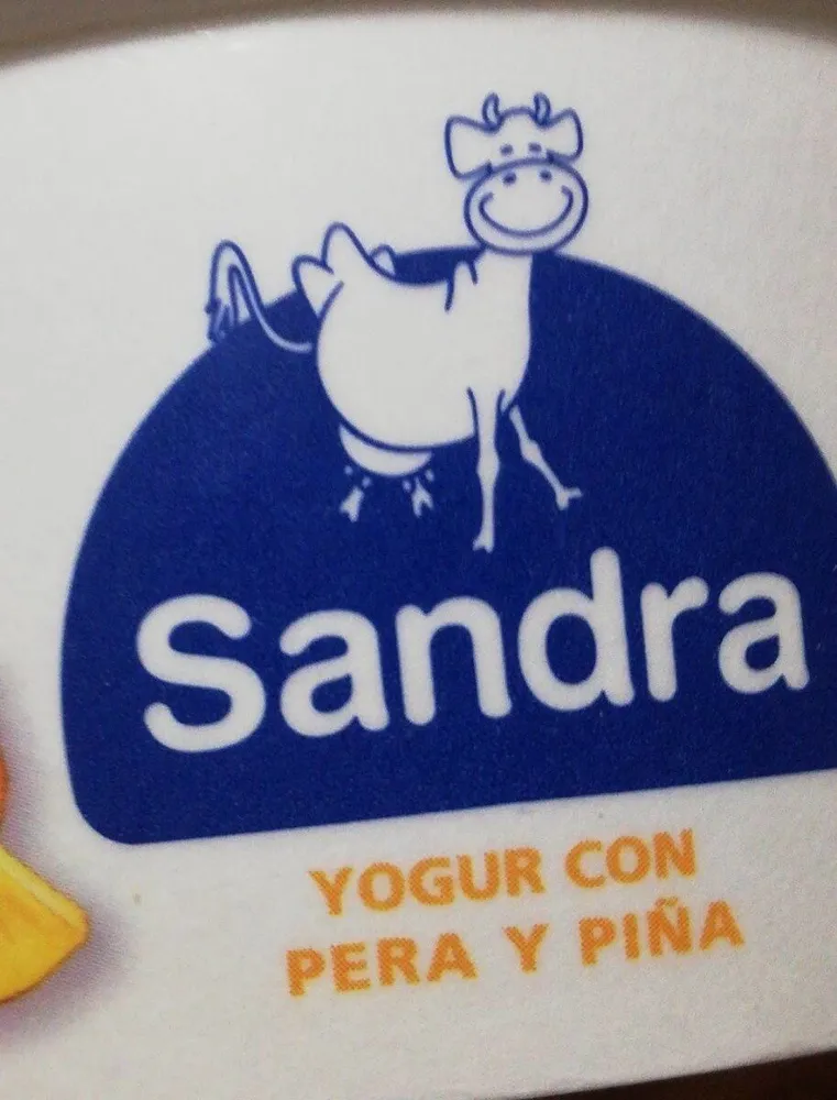 Yogur Sandra