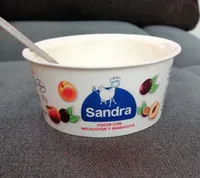 Yogures Sandra