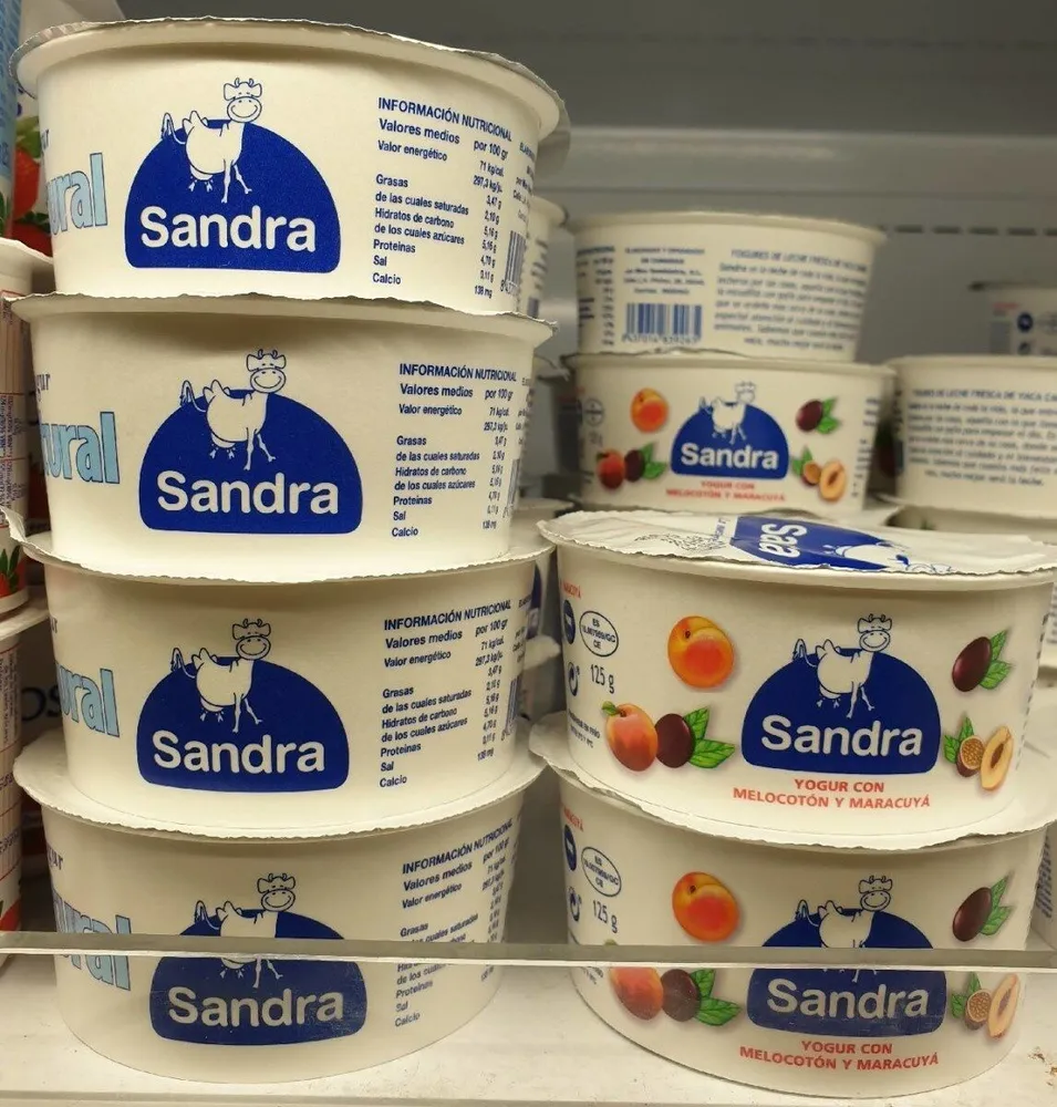 Yogur Natural