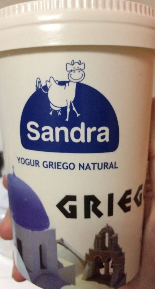 Yogur Griego natural